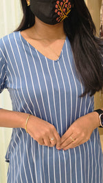 Striped Cordset(12139)