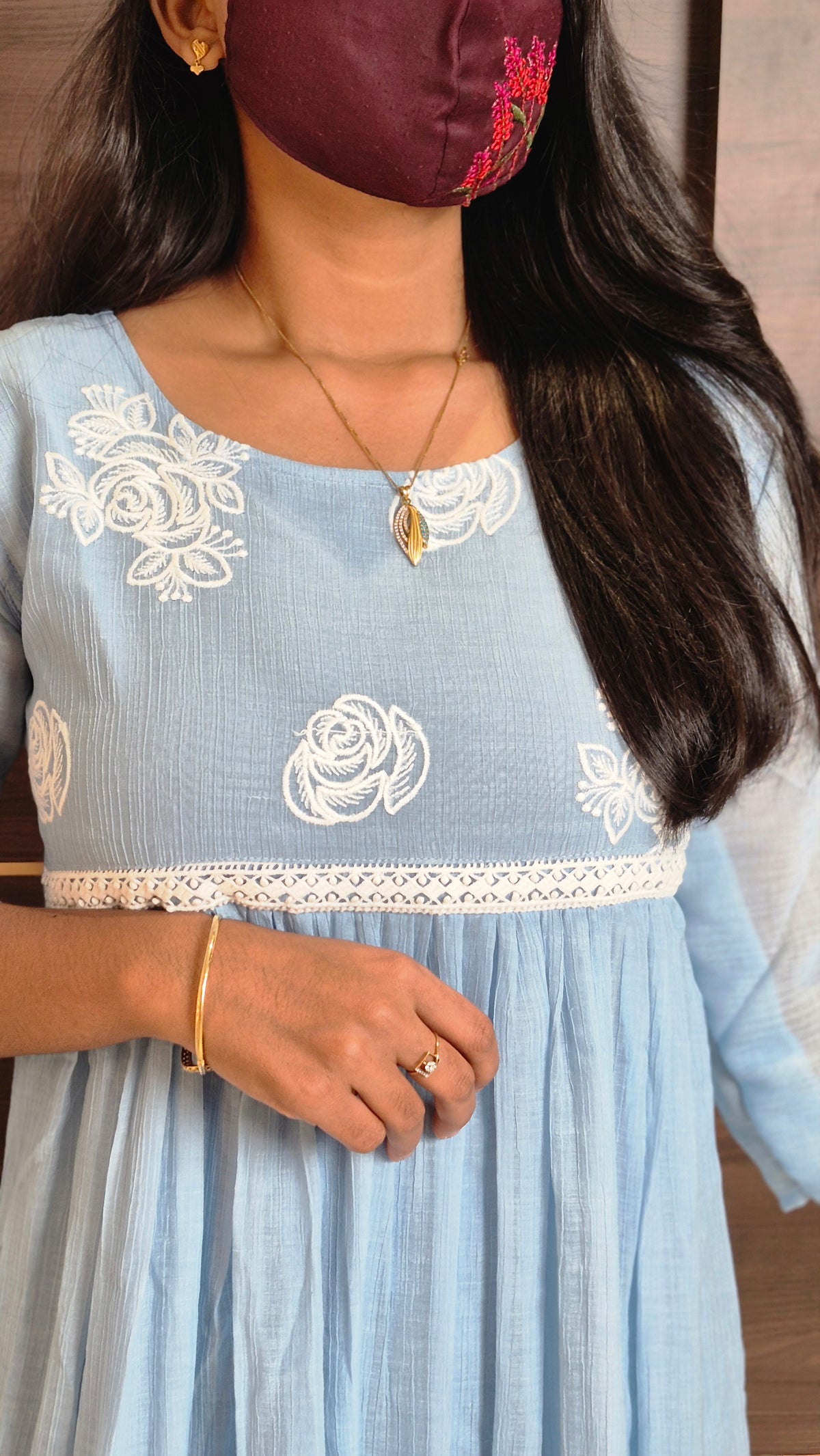 Indo -western wear(11250)