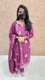 Festive sale - GrandSalwar Set (9757)c