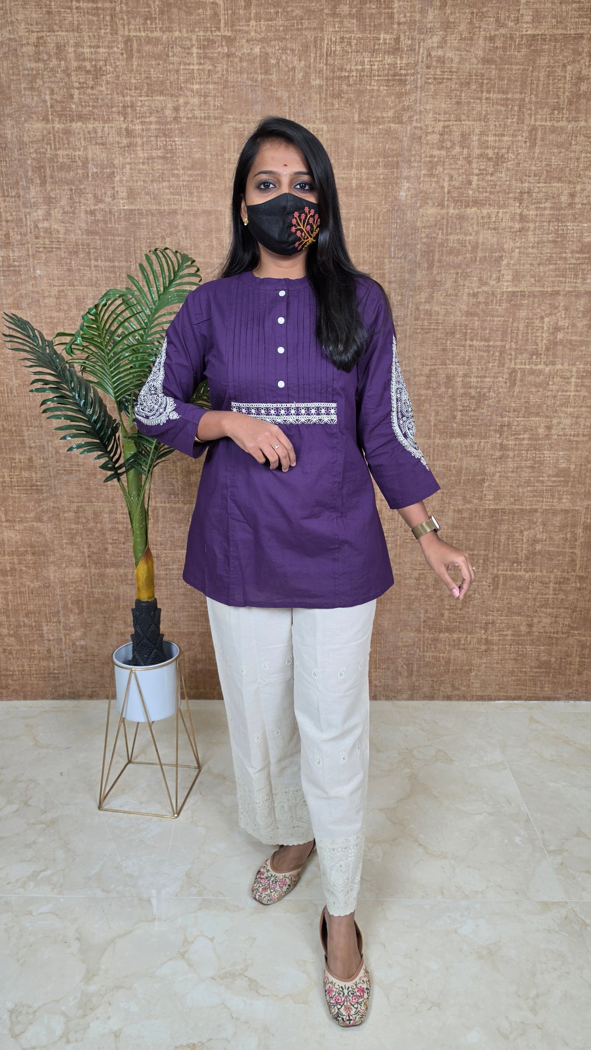 Western Short top (11743)