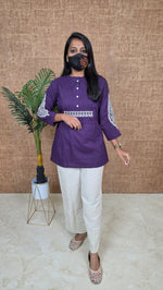 Western Short top (11743)