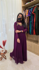 Thara Salwar Set (Kurti+Dupatta) (11992)