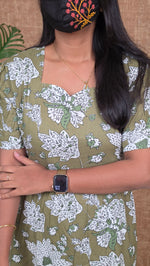 western wear frock (11737)