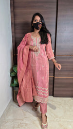 Ethnic Salwar Set (11225)