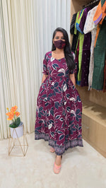 Western Wear Frock (13173)