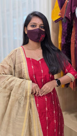 Kayal Ethnic Salwar set (12917)
