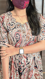 Western wear frock(11525)