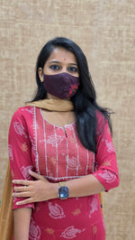 Office Wear - Embroidery (11631)