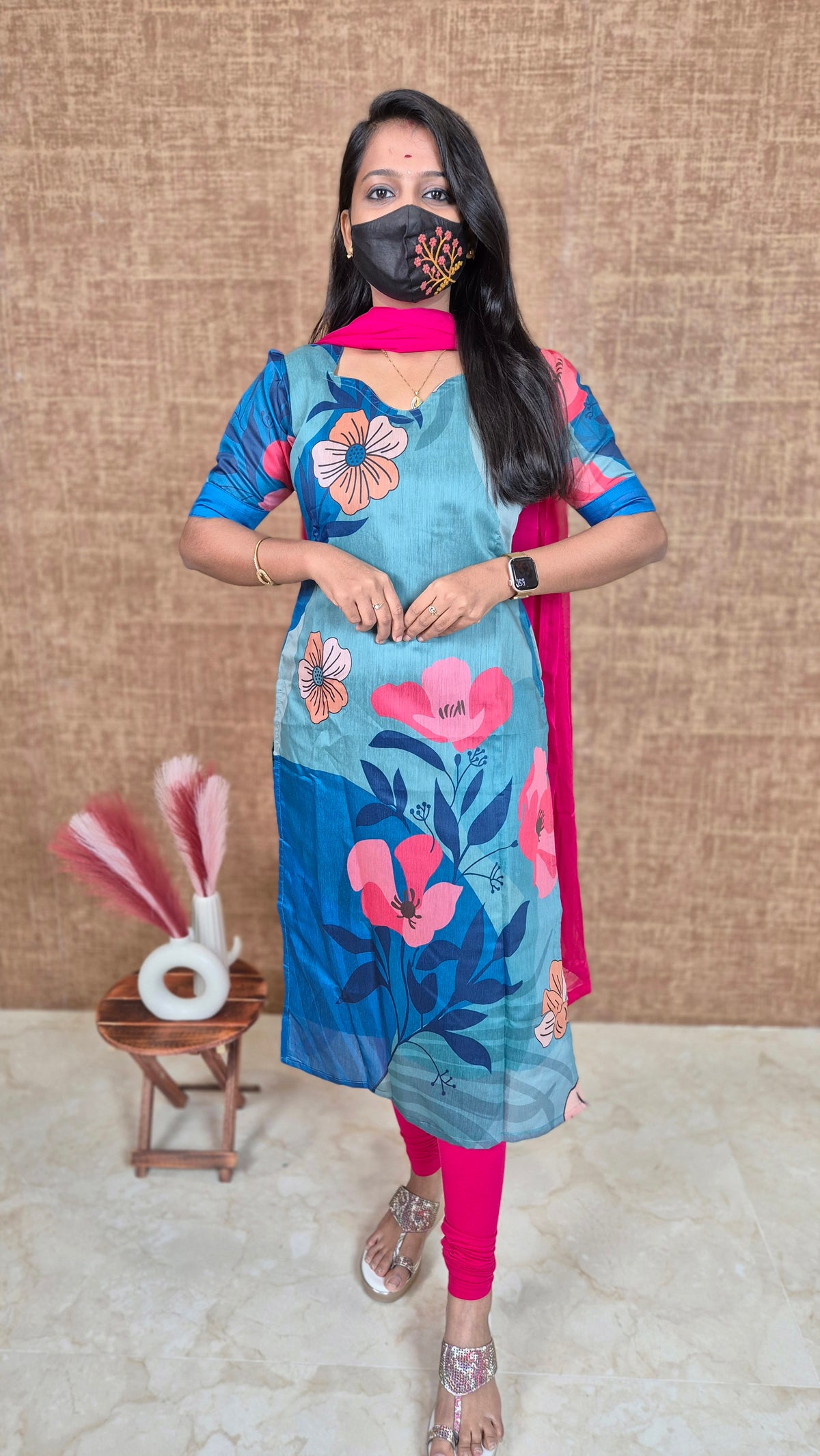 CasualWear Kurti (11199)