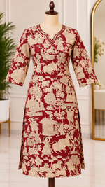 Kalamkari Kurti(12009)
