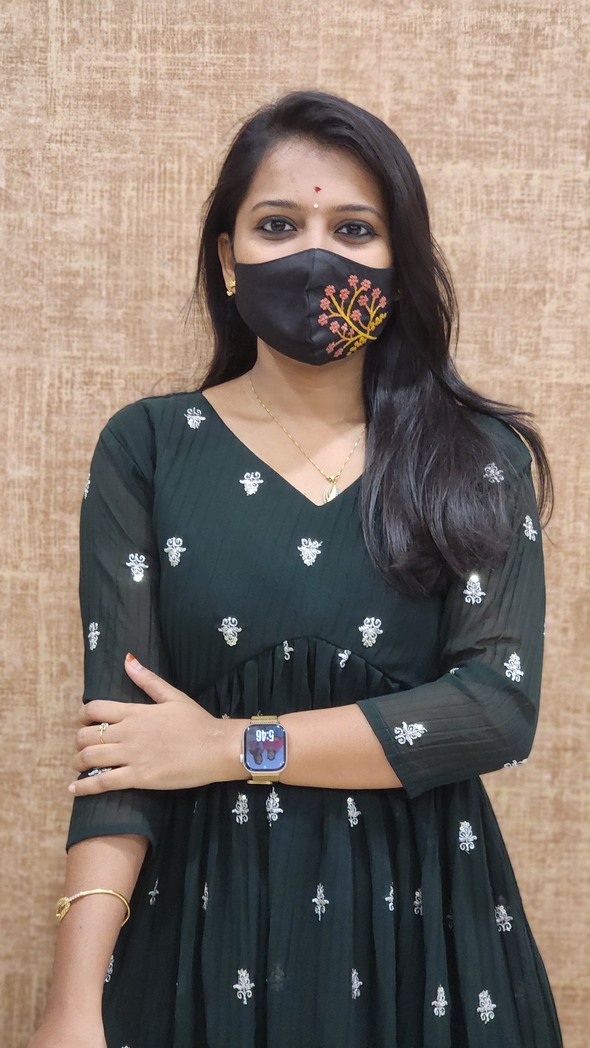 Aliya cut kurti (9184)