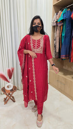 Ethnic Salwar Set(11918)