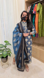 Cotton salwar set(12183)