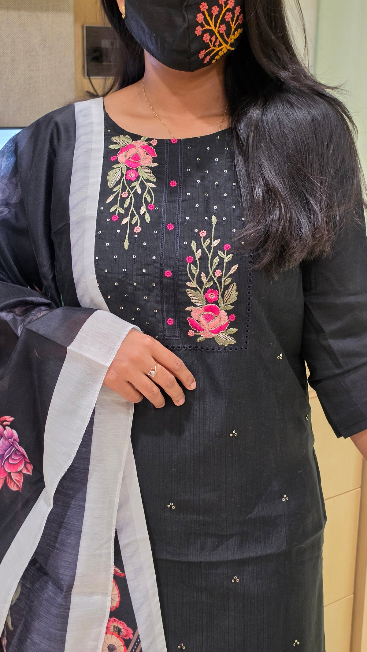 Salwar set(11935)