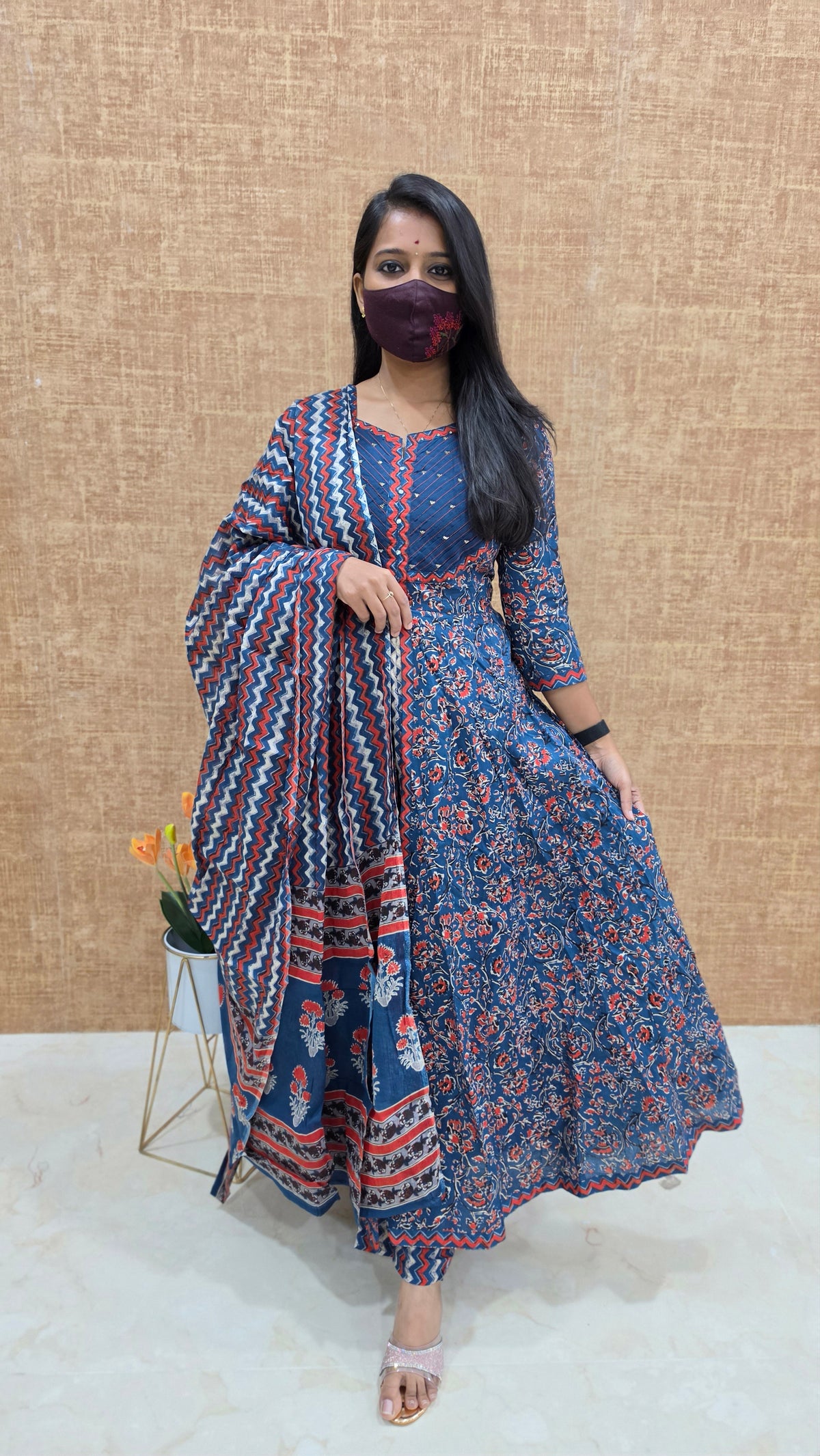 Salwar set(13546)