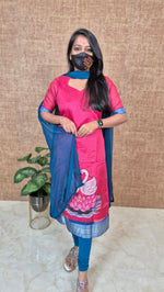 Festive Wear Kurti(11411)