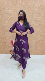 Ethnic Cord set (12400)c4