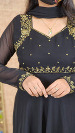 Salwar Set (Kurti+Dupatta) (9970)