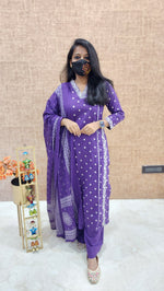 Salwar Set (9578)
