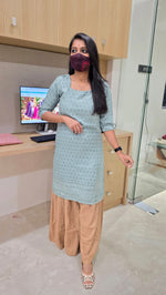 Casual wear kurti (13548)