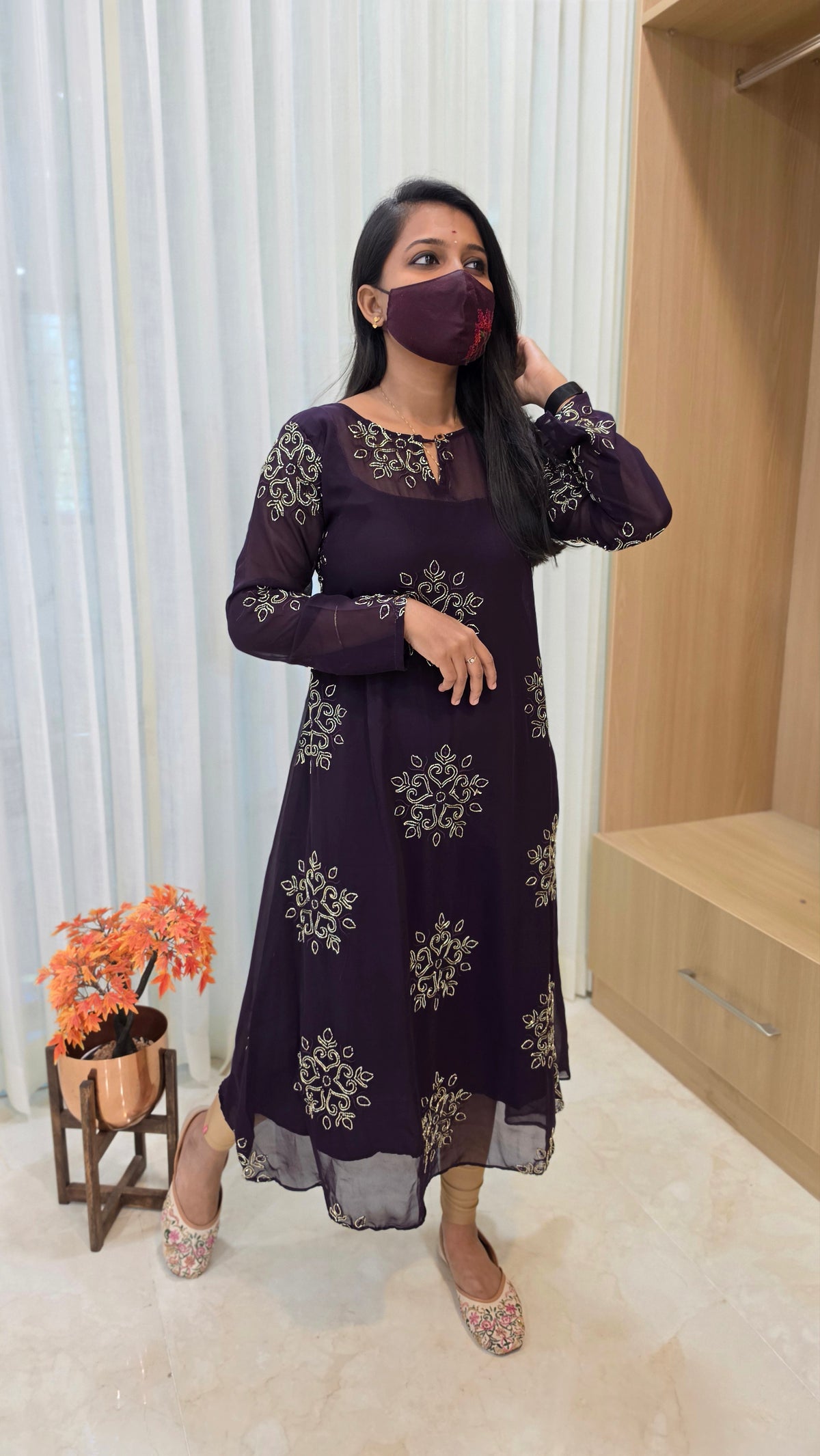 Ethnic Wear kurti (12815)