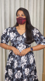 Western wear frock (10909)