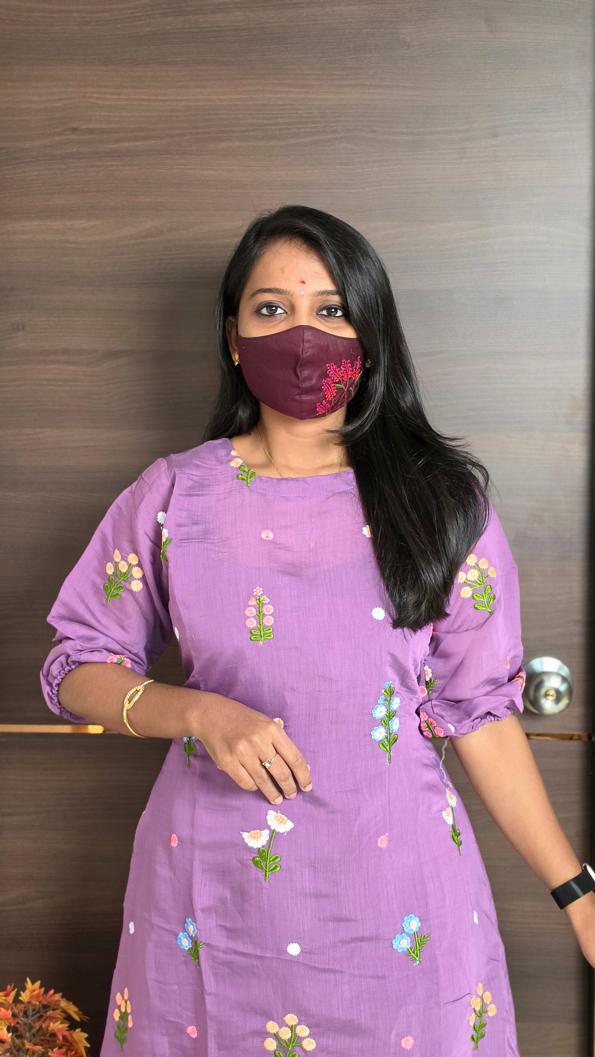 Flora casual wear kurti(12034)