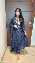 Cotton salwar set (11050)