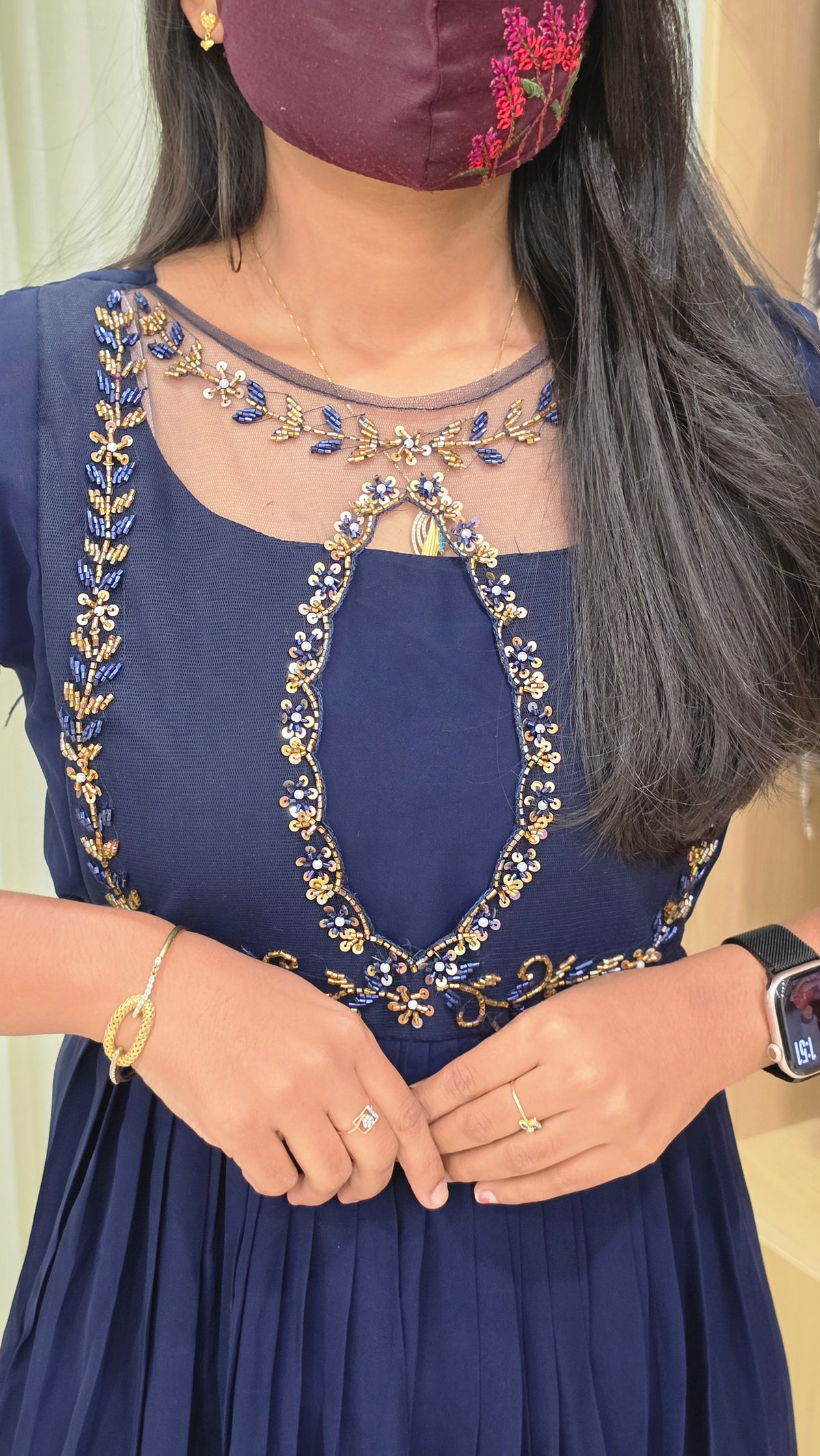 Ethnic Wear kurti (12289)