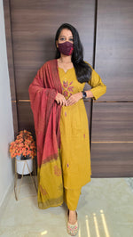 Cotton salwar set(12126)