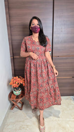 Western wear frock(11523)c4