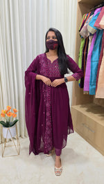 Ananthika Ethnic set(13491)