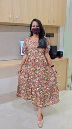Western wear frock (12294)