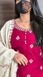 Ethnic Salwar Set (11243)