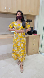Western wear frock (12295)