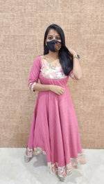 Anarkali Kurti (9447)