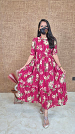 Western Wear Frock(11213)