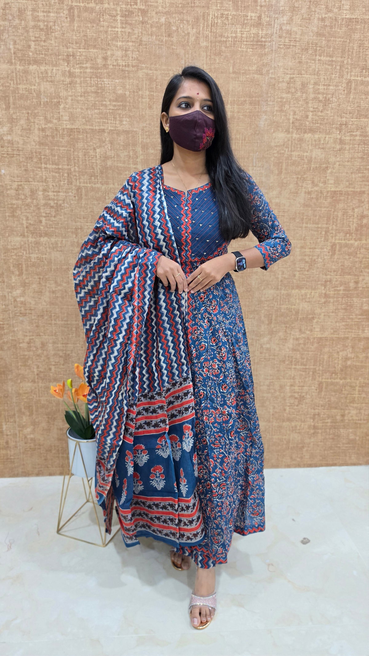 Salwar set(13546)