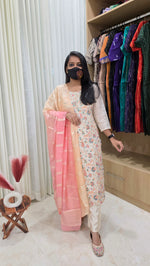 Ethnic Salwar Set (12005)