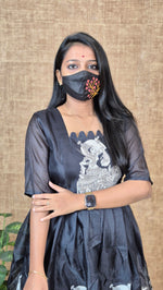 Tharaa frock(11432)