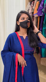 Simran Ethnic Salwar set (11982)