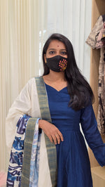 Ethnic Salwar Set (11911)