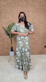 western wear frock (11737)
