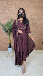 Ethnic Salwar Set (11728)