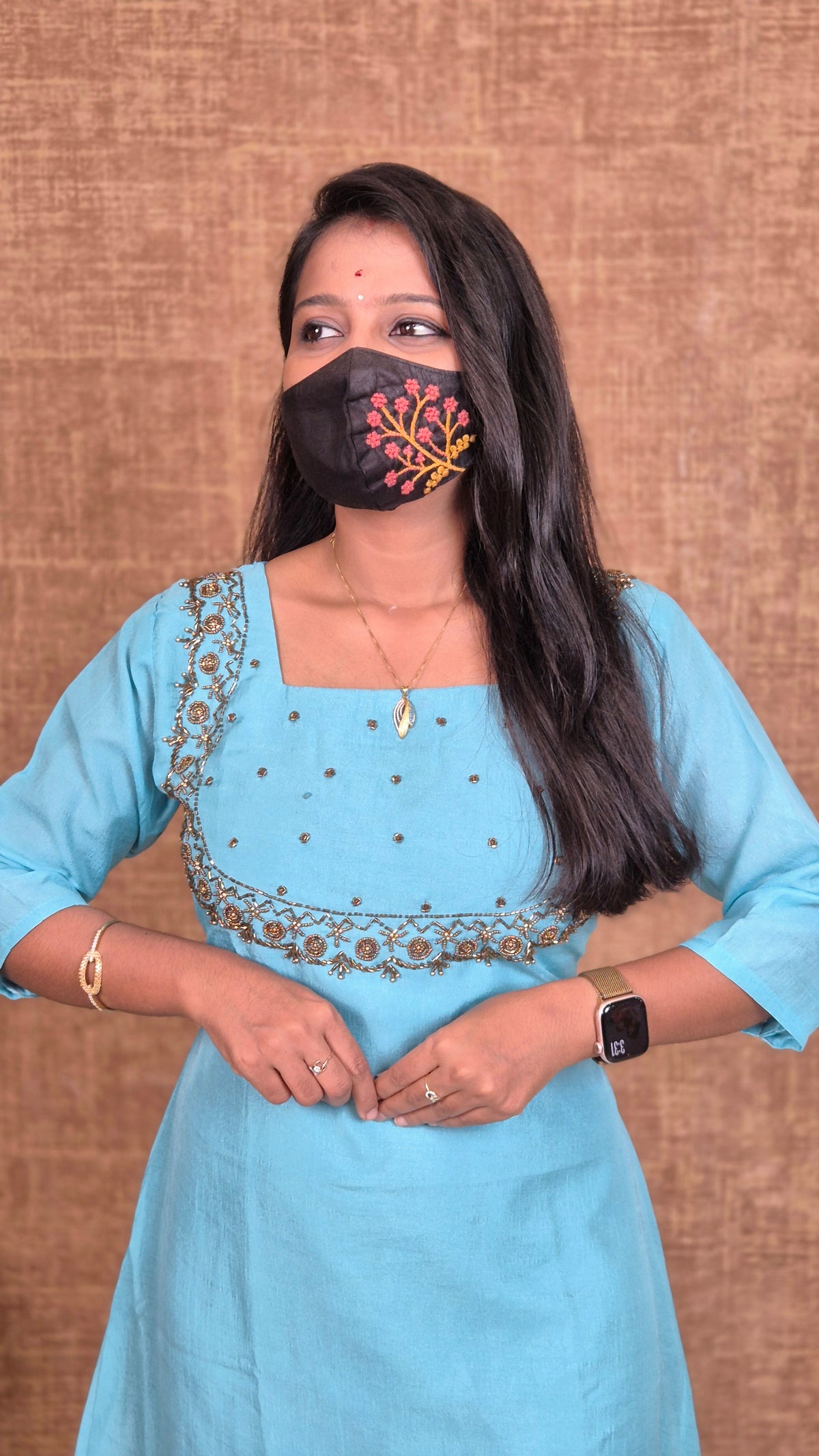 Party Wear Kurti (11194)