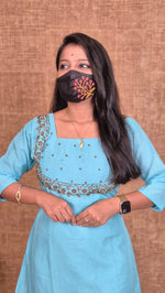 Party Wear Kurti (11194)