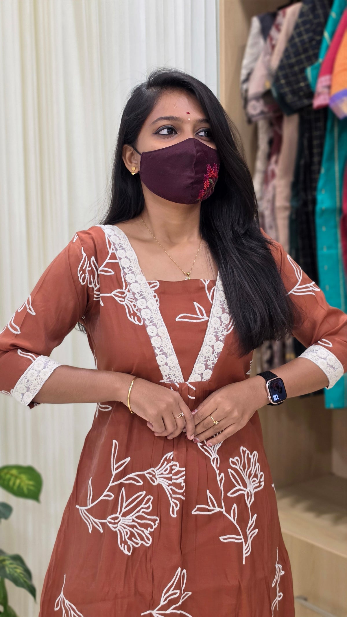 Indo -western wear (12214)