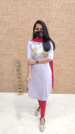 Office Wear - Embroidery (9605)