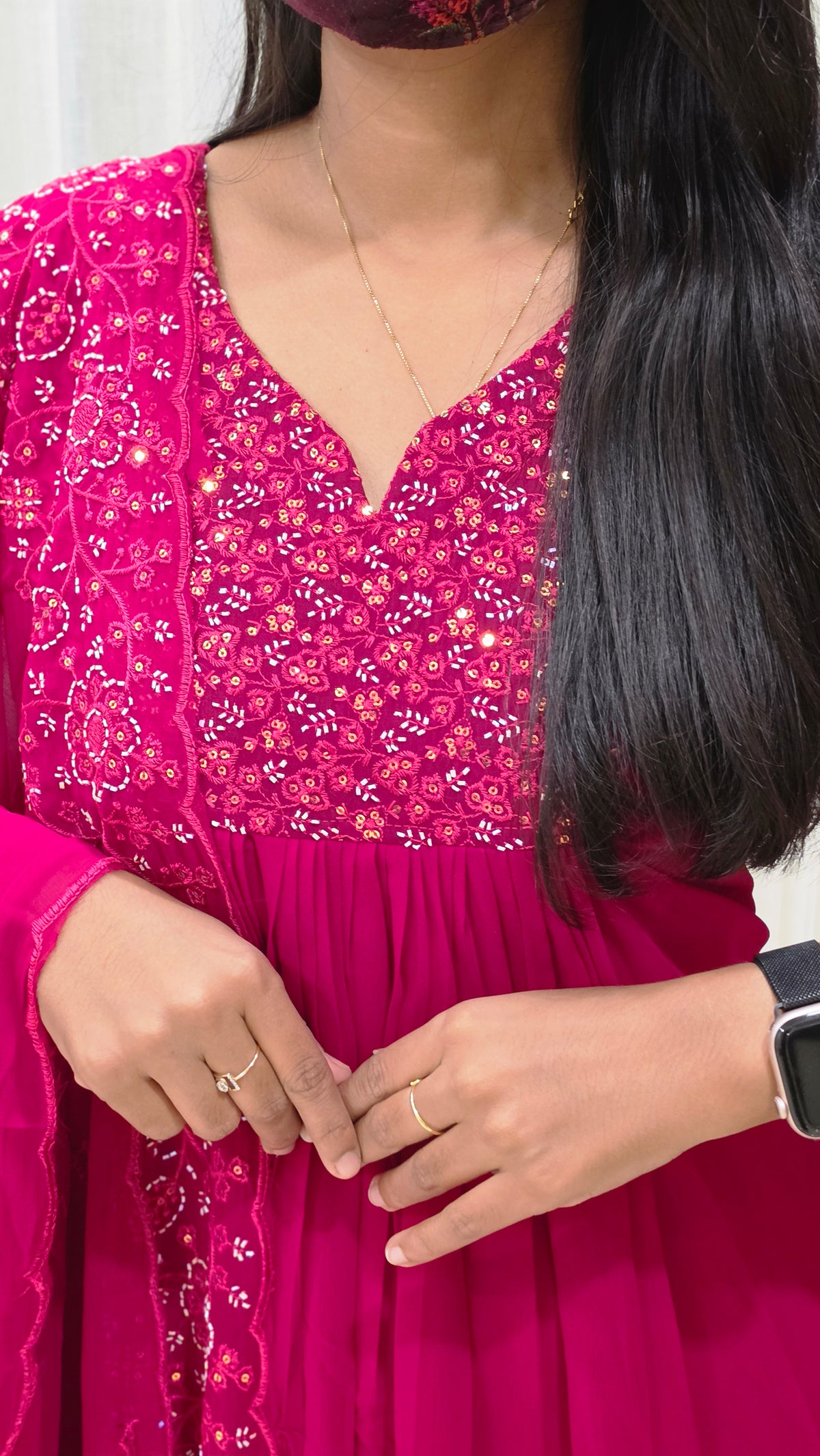 Ananthika Ethnic set(13493)