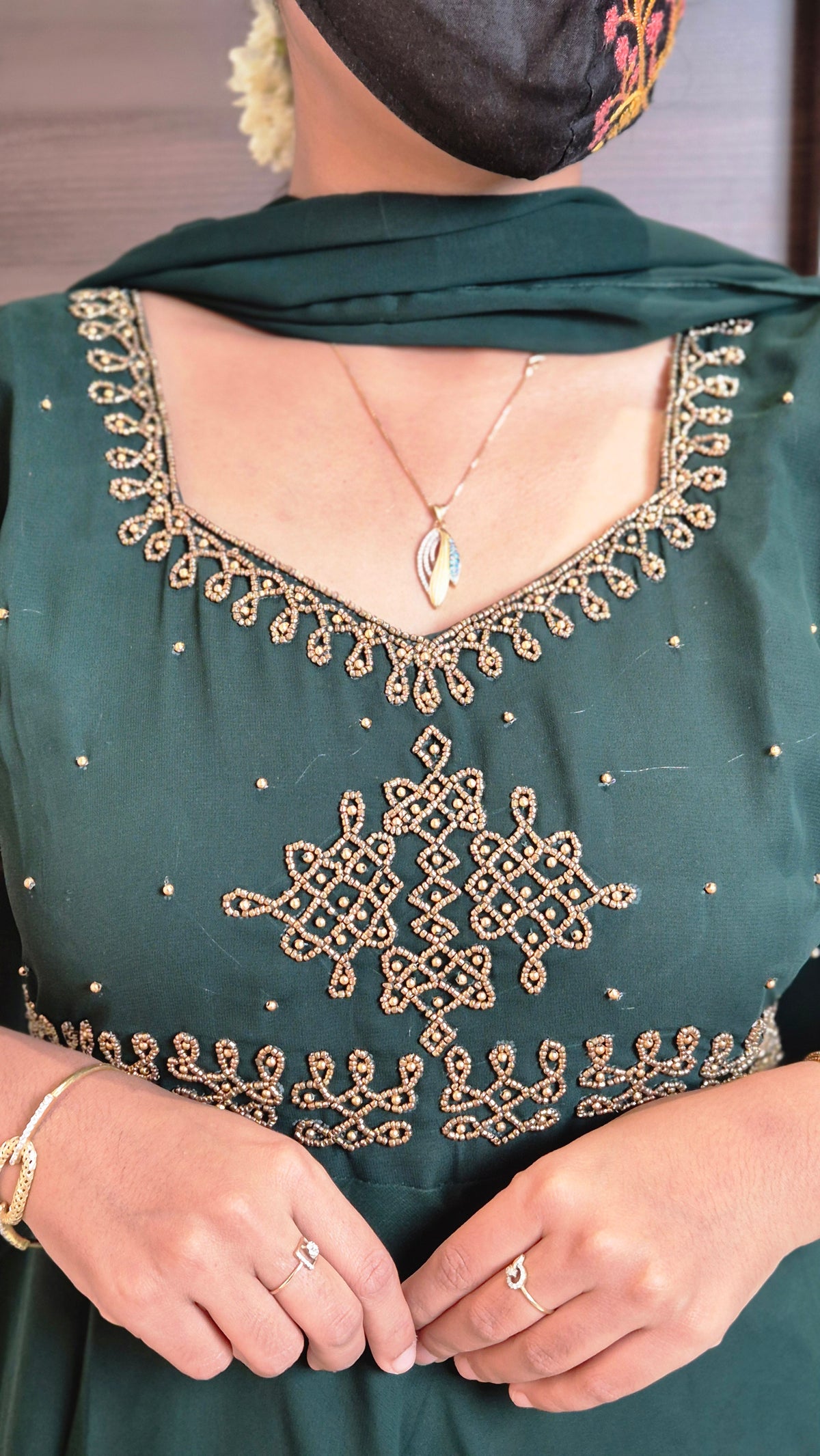 Ethnic Salwar Set(11249)